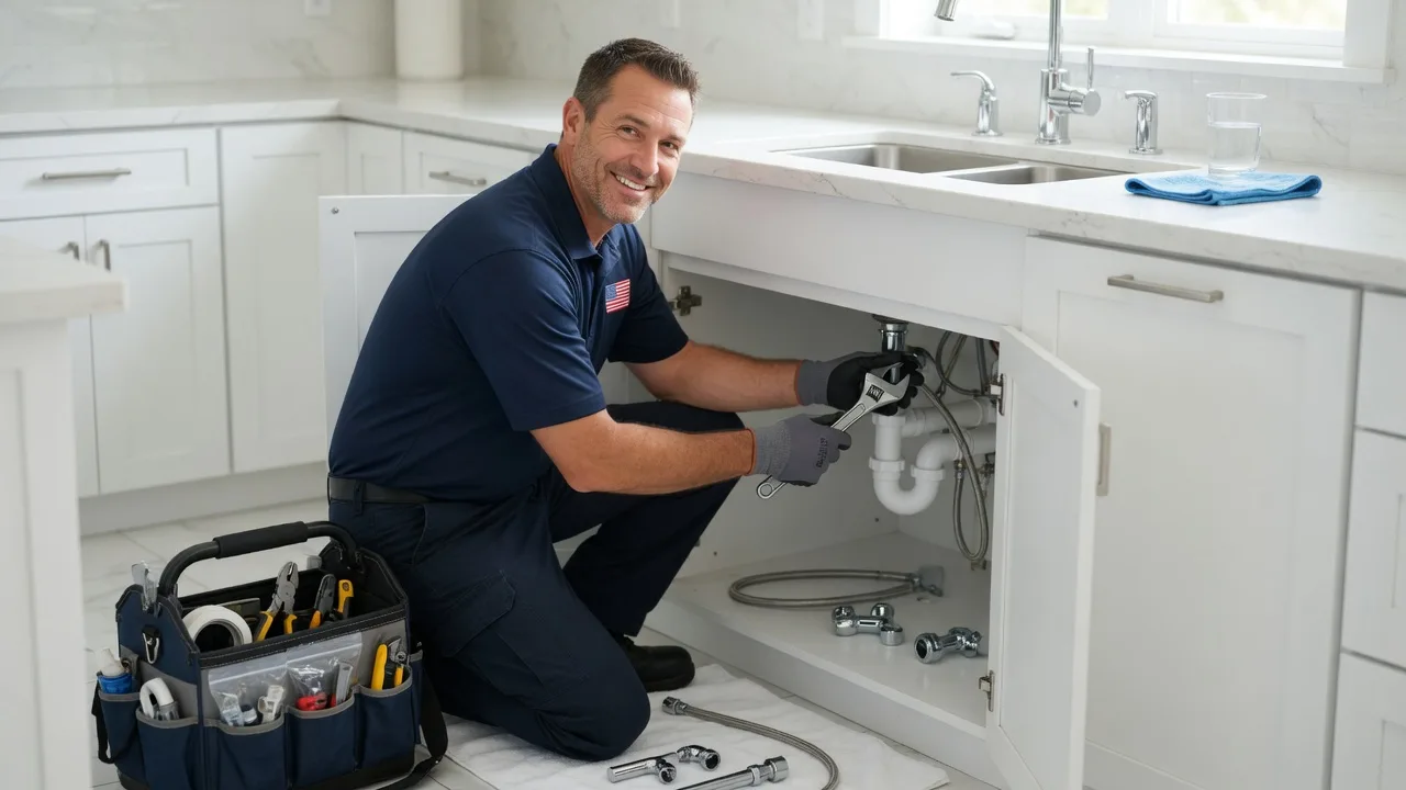 Emergency Plumber in Pinson, TN near me